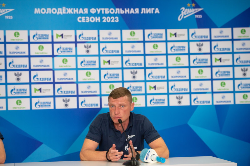 МФЛ 2023, «Зенит»-м — «Сочи»-м