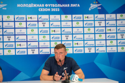 МФЛ 2023, «Зенит»-м — «Сочи»-м