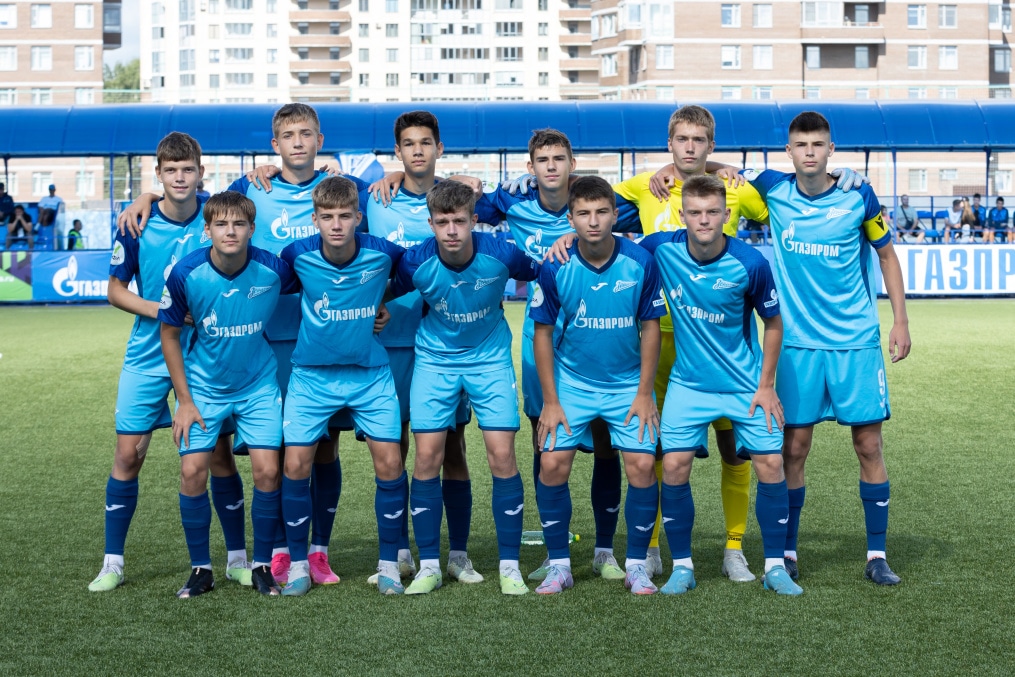 Юношеская футбольная лига-3, «Зенит» — «Краснодар»