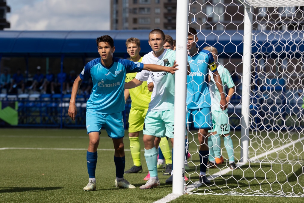 Юношеская футбольная лига-3, «Зенит» — «Краснодар»