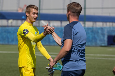 Юношеская футбольная лига-3, «Зенит» — «Краснодар»