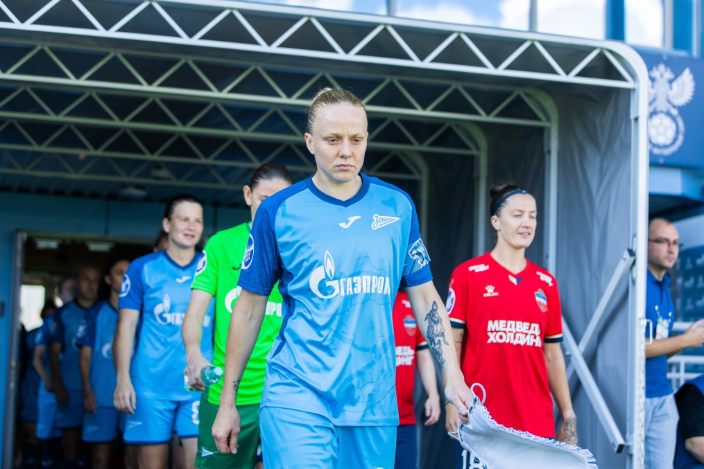 1/4 Winline Кубка России, «Зенит» — «Енисей»