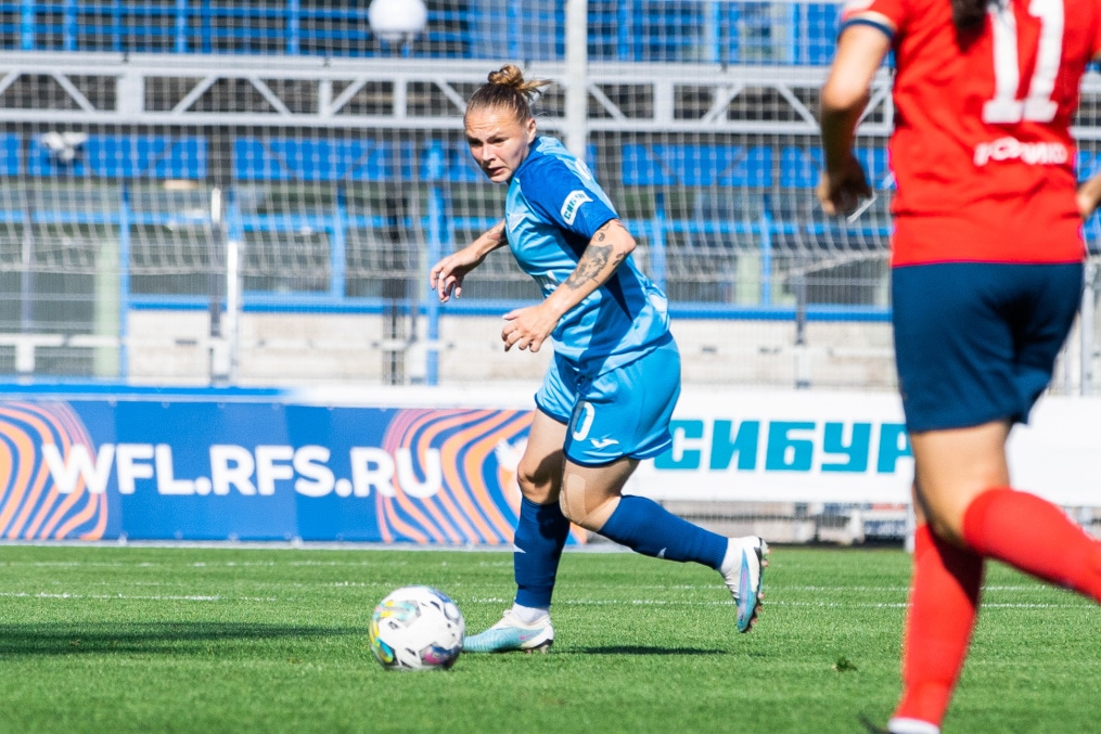 1/4 Winline Кубка России, «Зенит» — «Енисей»