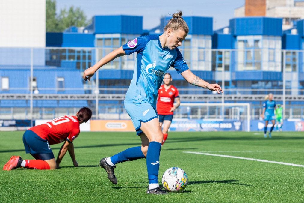 1/4 Winline Кубка России, «Зенит» — «Енисей»