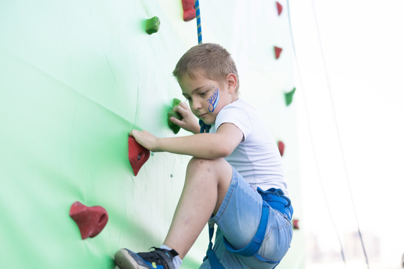 Зоны Мегафона на матче «Зенит» — «Динамо»