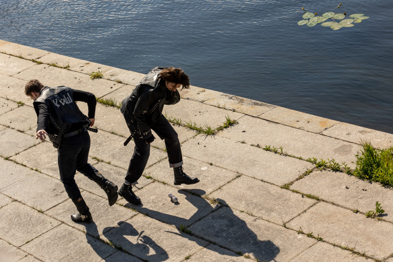 Бэкстейдж съемок видеоклипа «Мы верим в „Зенит“!»