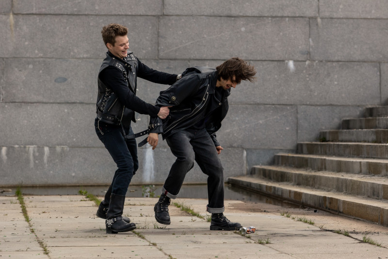 Бэкстейдж съемок видеоклипа «Мы верим в „Зенит“!»