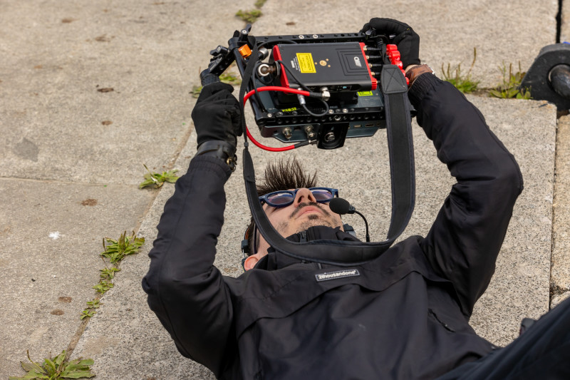 Бэкстейдж съемок видеоклипа «Мы верим в „Зенит“!»