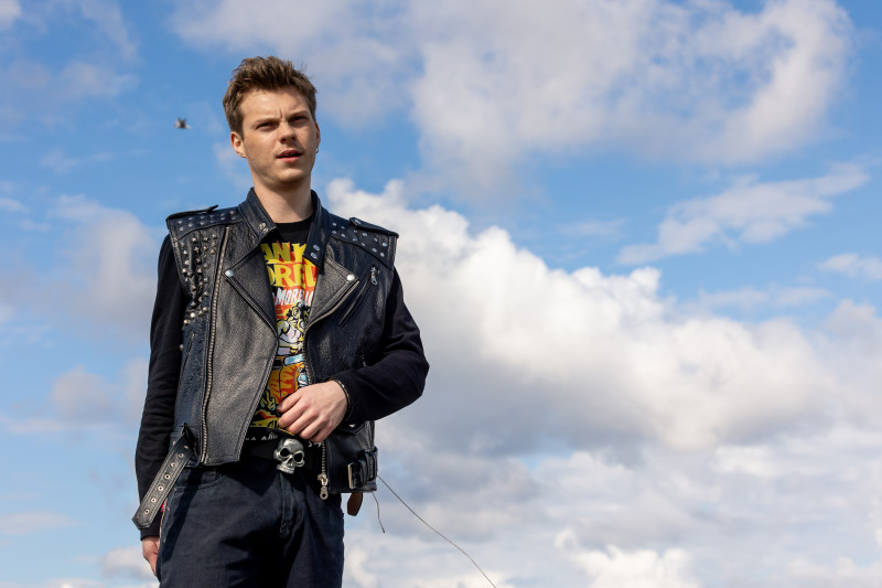 Бэкстейдж съемок видеоклипа «Мы верим в „Зенит“!»