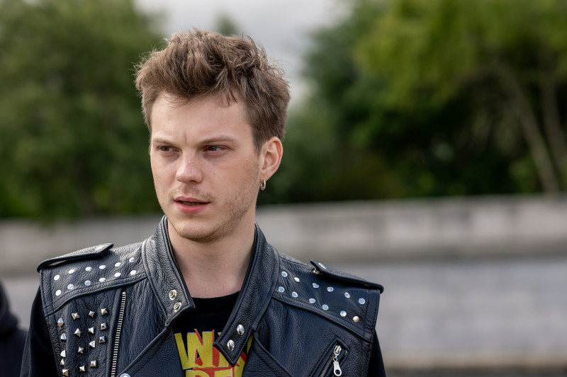 Бэкстейдж съемок видеоклипа «Мы верим в „Зенит“!»