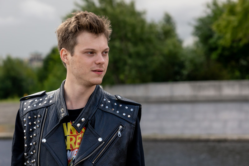 Бэкстейдж съемок видеоклипа «Мы верим в „Зенит“!»