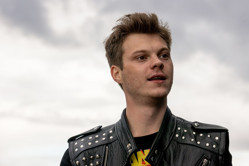 Бэкстейдж съемок видеоклипа «Мы верим в „Зенит“!»