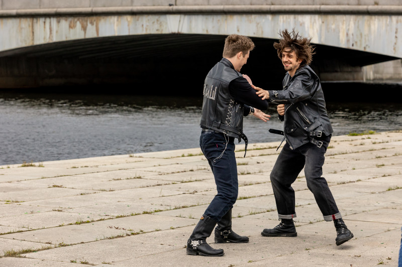 Бэкстейдж съемок видеоклипа «Мы верим в „Зенит“!»