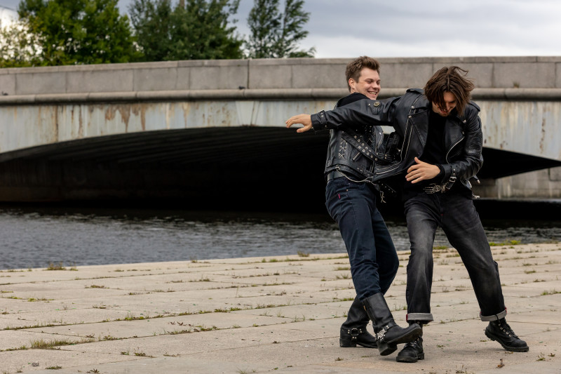 Бэкстейдж съемок видеоклипа «Мы верим в „Зенит“!»