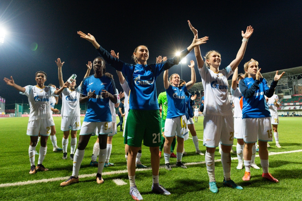 Суперлига 2023, «Локомотив» — «Зенит»