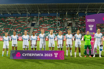 Суперлига 2023, «Локомотив» — «Зенит»