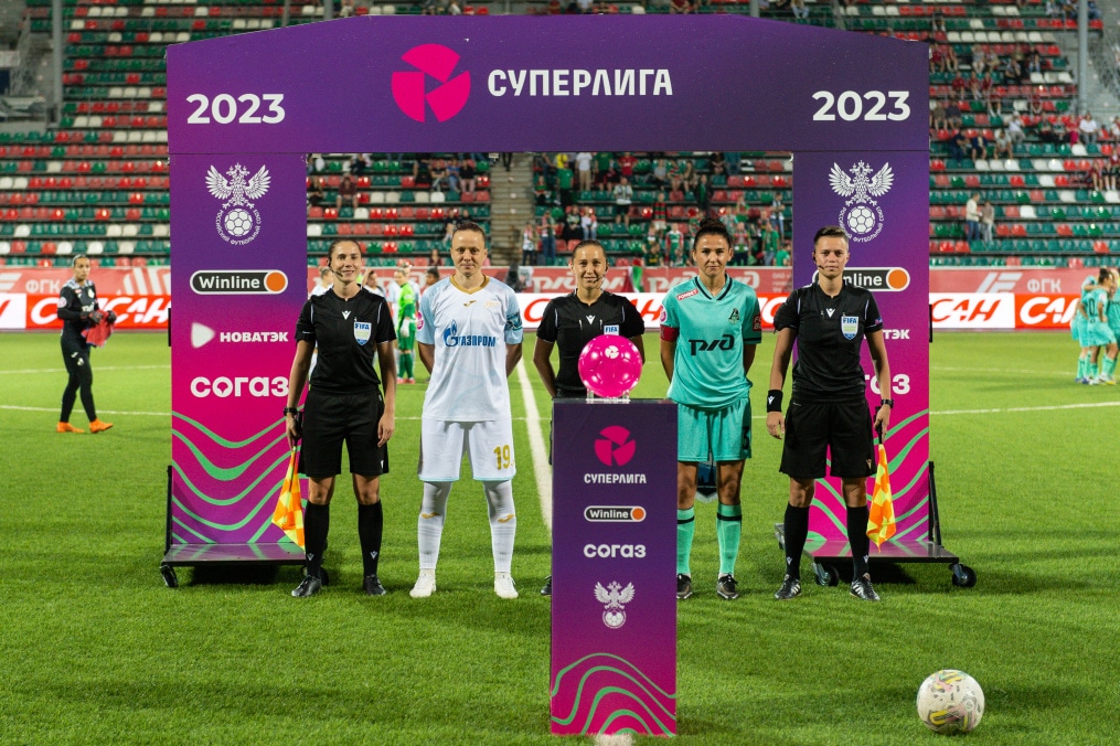 Суперлига 2023, «Локомотив» — «Зенит»