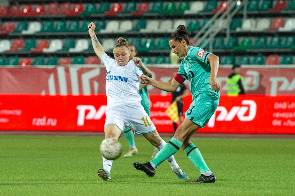 Суперлига 2023, «Локомотив» — «Зенит»