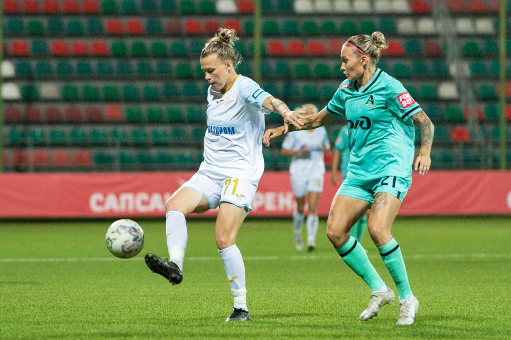 Суперлига 2023, «Локомотив» — «Зенит»