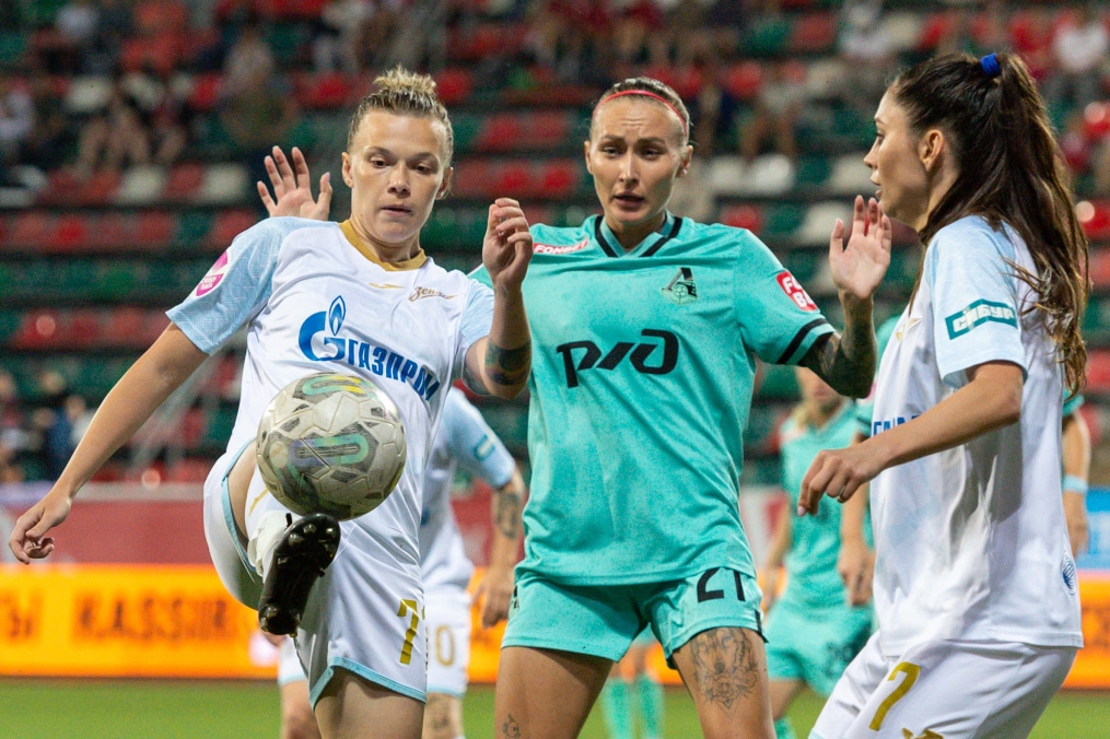 Суперлига 2023, «Локомотив» — «Зенит»