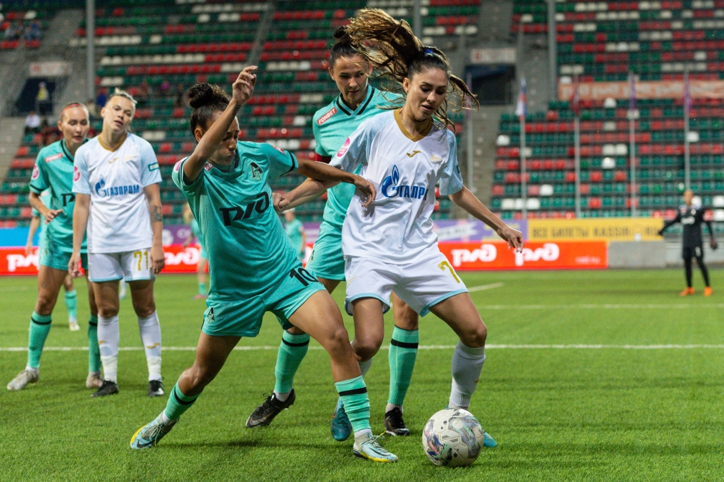 Суперлига 2023, «Локомотив» — «Зенит»