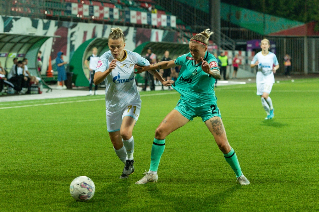 Суперлига 2023, «Локомотив» — «Зенит»