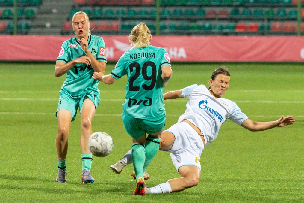 Суперлига 2023, «Локомотив» — «Зенит»