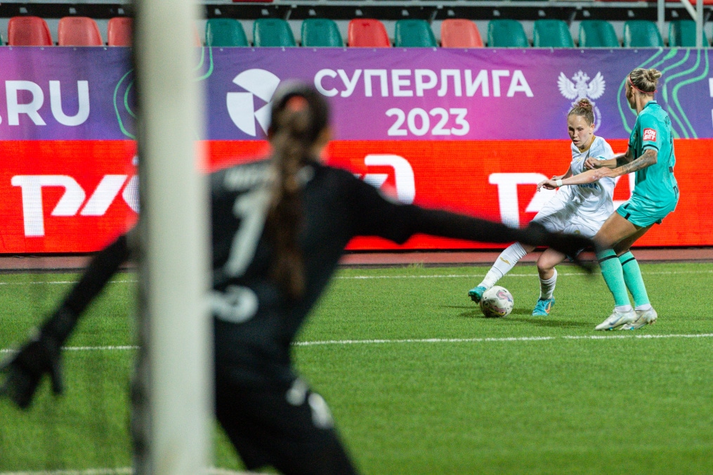 Суперлига 2023, «Локомотив» — «Зенит»