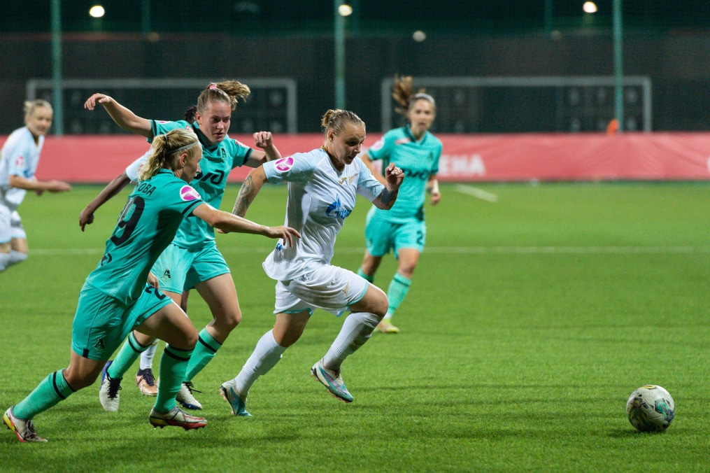 Суперлига 2023, «Локомотив» — «Зенит»