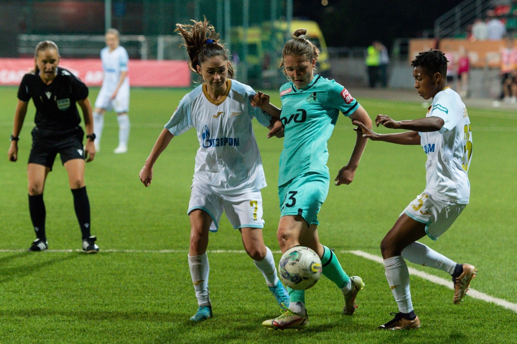 Суперлига 2023, «Локомотив» — «Зенит»