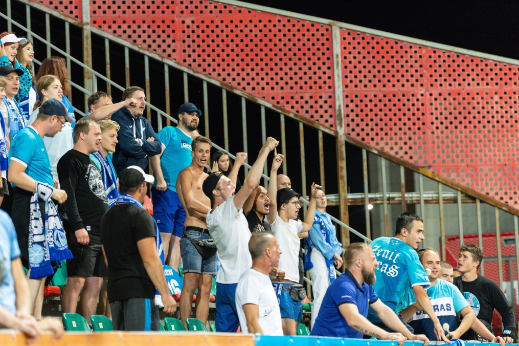 Суперлига 2023, «Локомотив» — «Зенит»