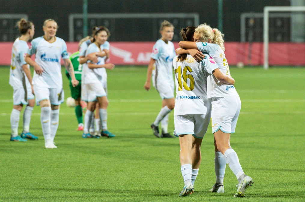 Суперлига 2023, «Локомотив» — «Зенит»