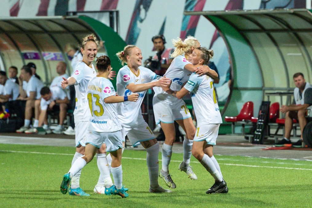 Суперлига 2023, «Локомотив» — «Зенит»