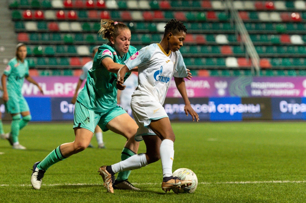 Суперлига 2023, «Локомотив» — «Зенит»