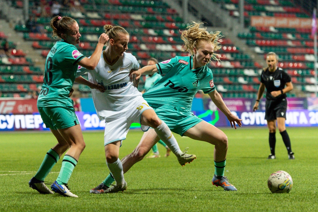 Суперлига 2023, «Локомотив» — «Зенит»