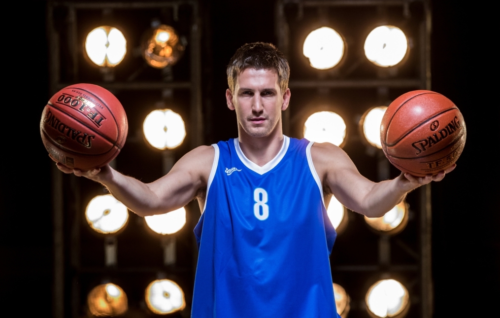 Артем Кузякин, форвард БК «Зенит»