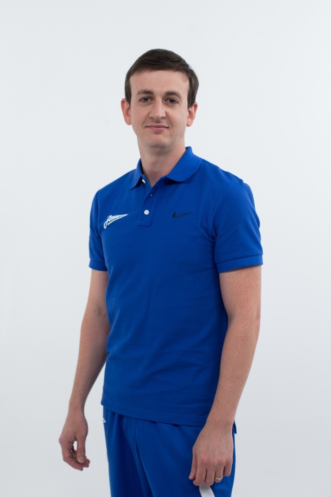 Фотосессия игроков и тренеров основного состава БК «Зенит» сезона 2016/2017