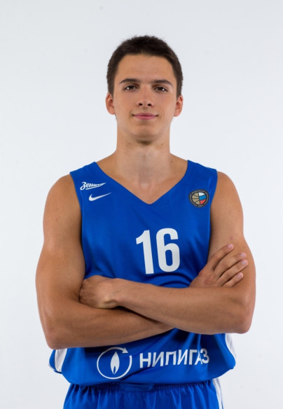 Фотосессия игроков и тренеров БК «Зенит-Фарм» сезона-2017/2018