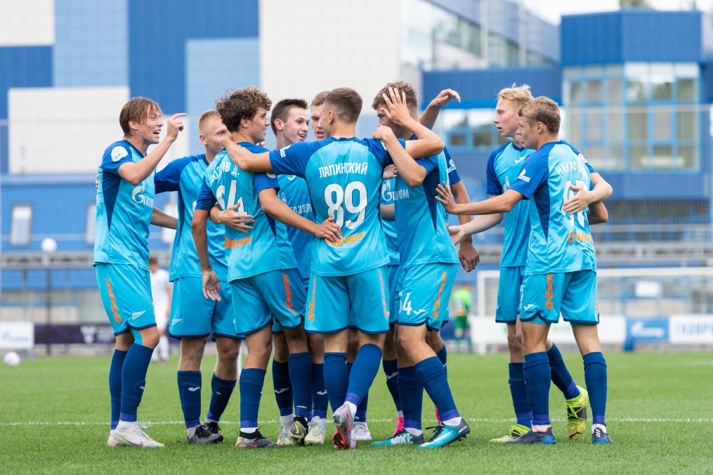 МФЛ 2023, «Зенит»-м — «Пари НН»-м