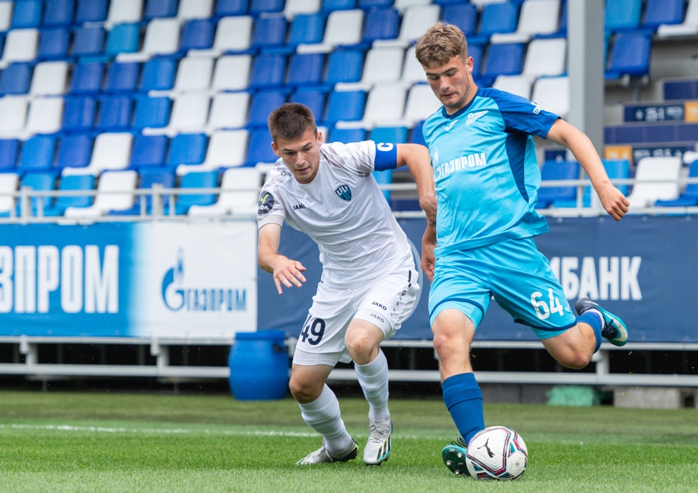 МФЛ 2023, «Зенит»-м — «Пари НН»-м