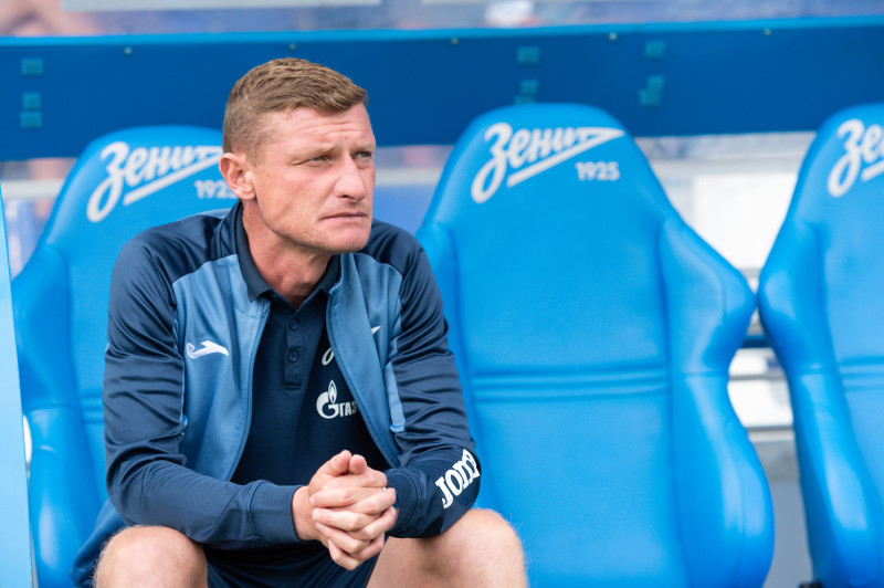 МФЛ 2023, «Зенит»-м — «Пари НН»-м