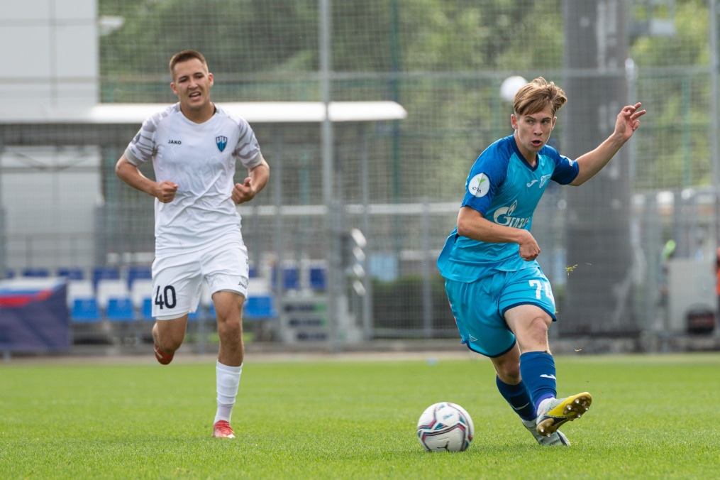 МФЛ 2023, «Зенит»-м — «Пари НН»-м