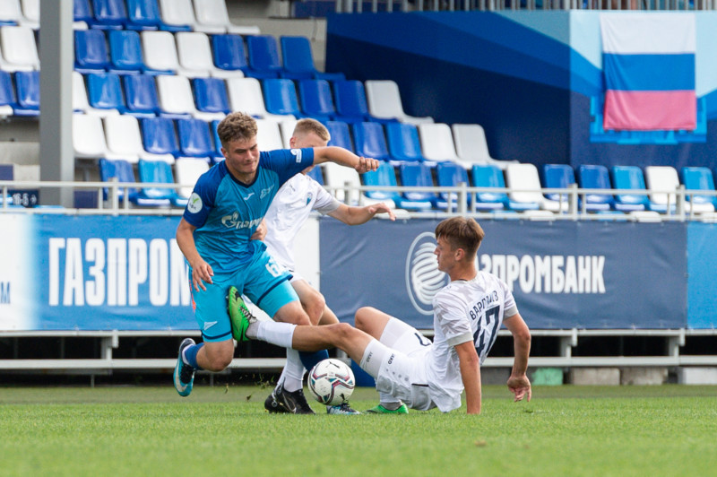 МФЛ 2023, «Зенит»-м — «Пари НН»-м