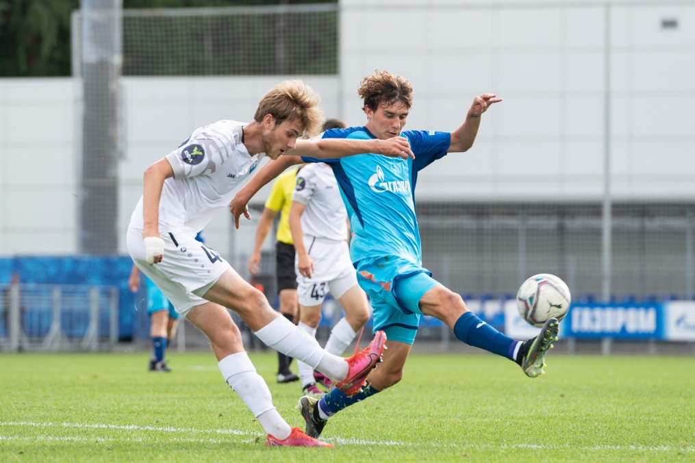 МФЛ 2023, «Зенит»-м — «Пари НН»-м