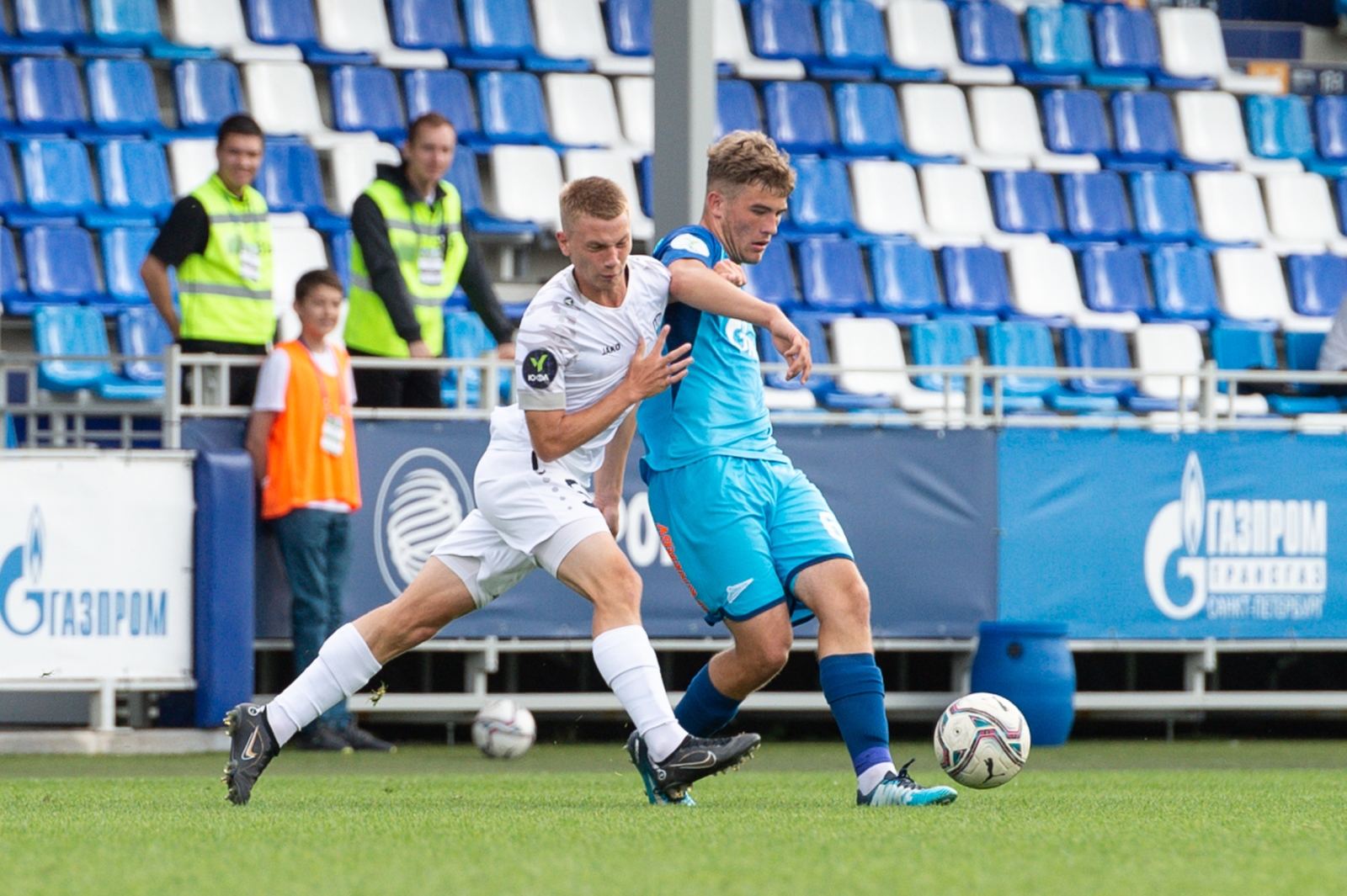 МФЛ 2023, «Зенит»-м — «Пари НН»-м