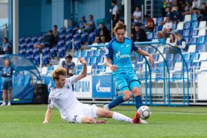 МФЛ 2023, «Зенит»-м — «Пари НН»-м