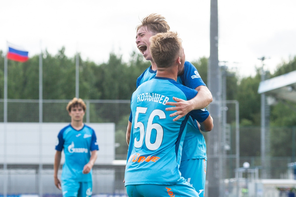 МФЛ 2023, «Зенит»-м — «Пари НН»-м