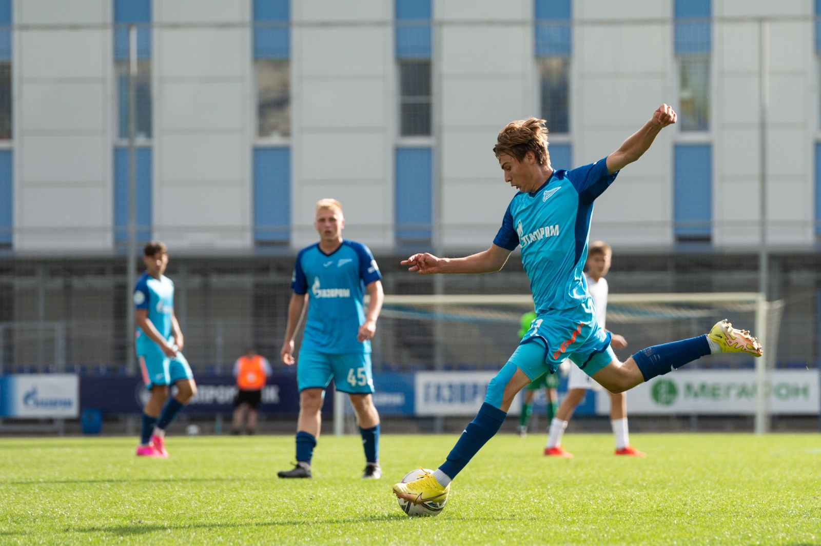 МФЛ 2023, «Зенит»-м — «Пари НН»-м