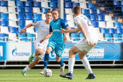 МФЛ 2023, «Зенит»-м — «Пари НН»-м