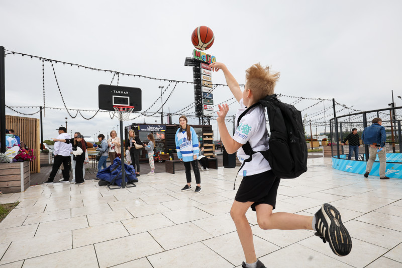 Фестиваль «Зенита» в МЕГЕ